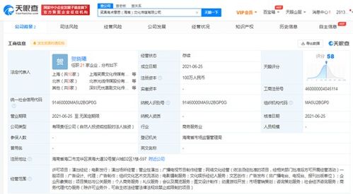 笑果新公司取名“有點意思”，經營范圍新增網絡文化經營領域